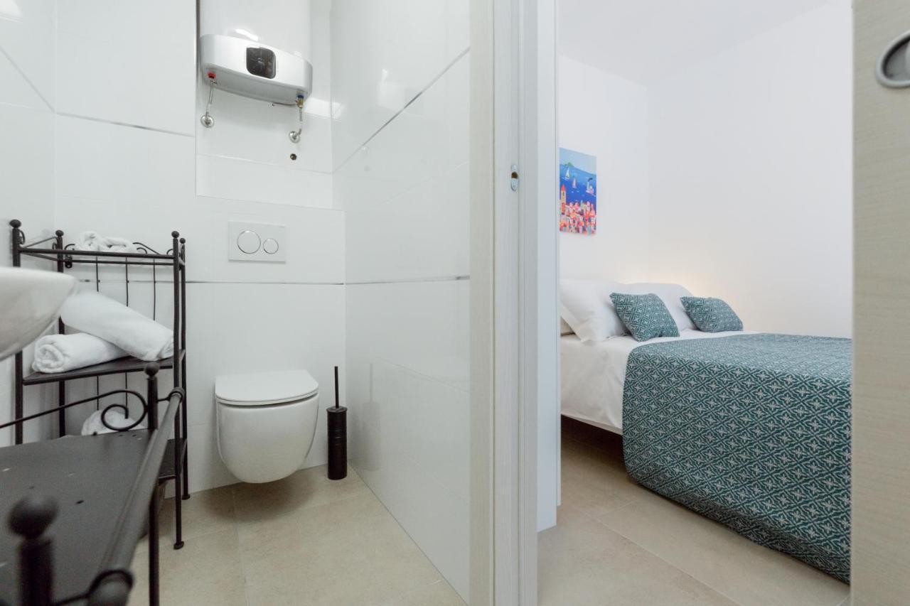 Apartments Ivica Omiš Eksteriør billede