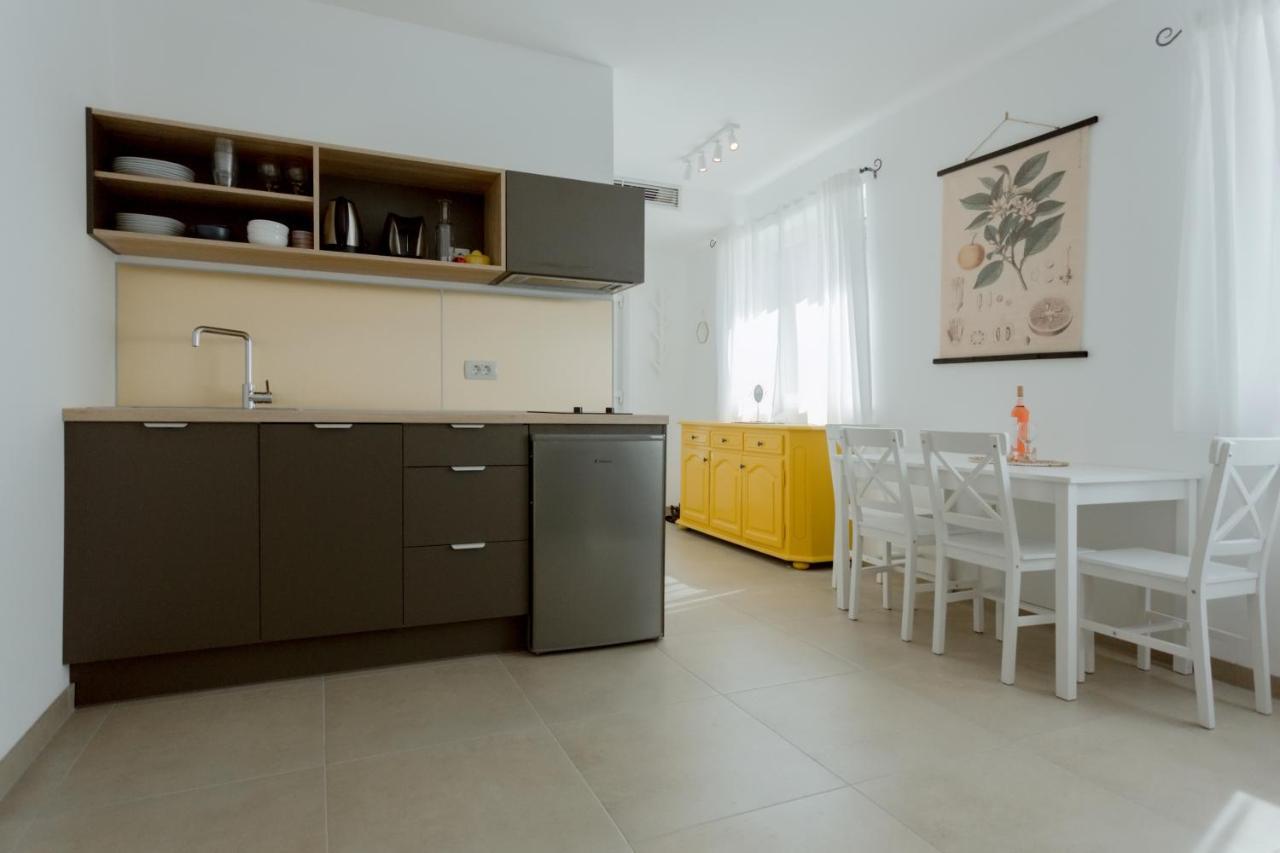 Apartments Ivica Omiš Eksteriør billede