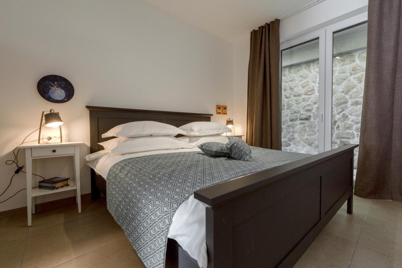 Apartments Ivica Omiš Eksteriør billede