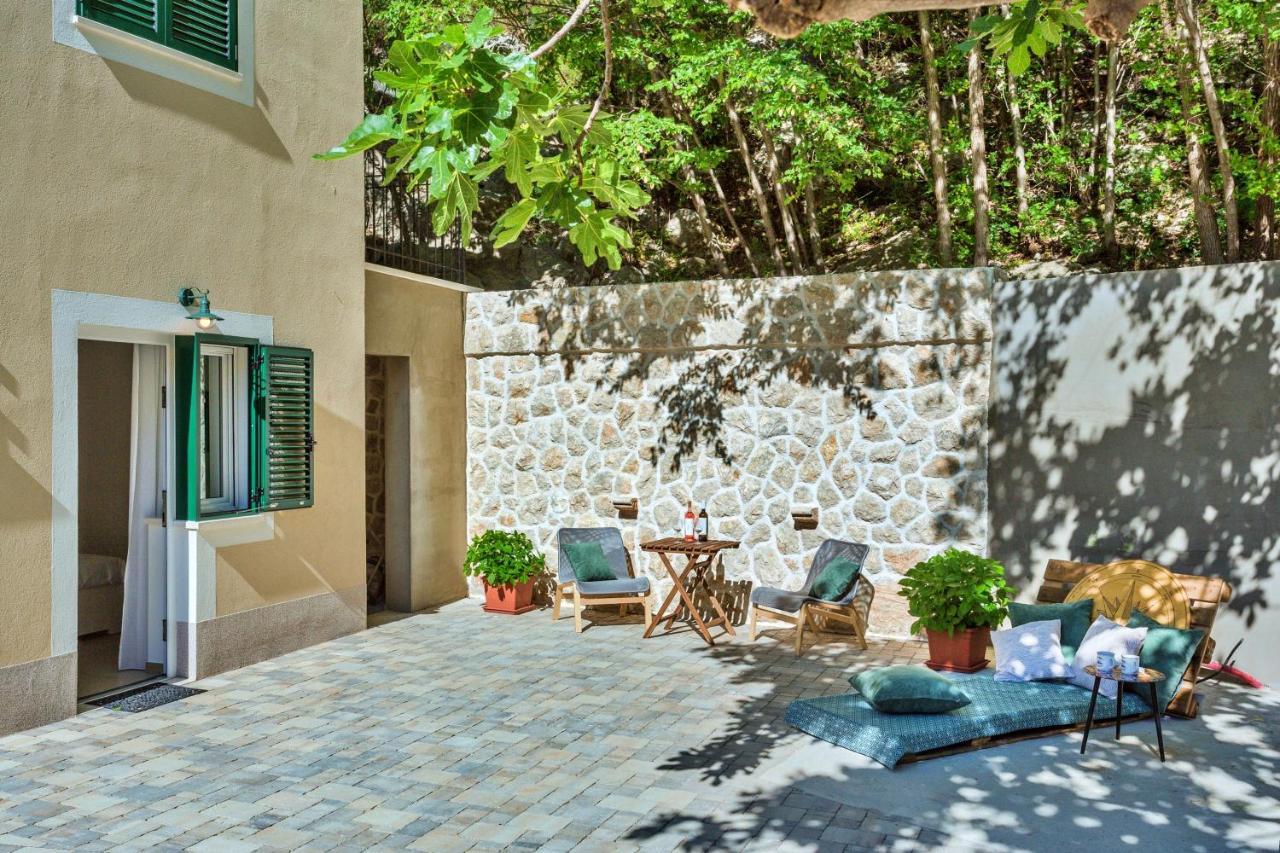 Apartments Ivica Omiš Eksteriør billede