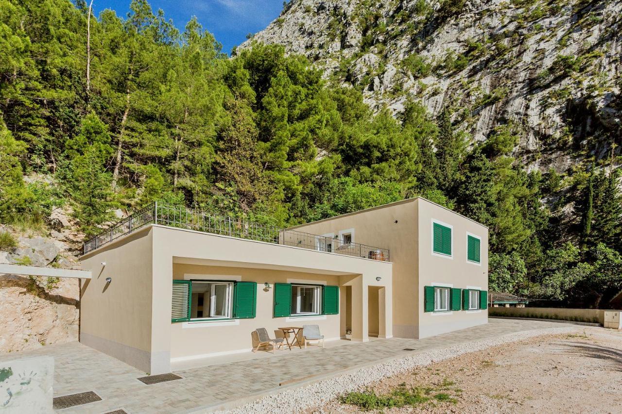 Apartments Ivica Omiš Eksteriør billede